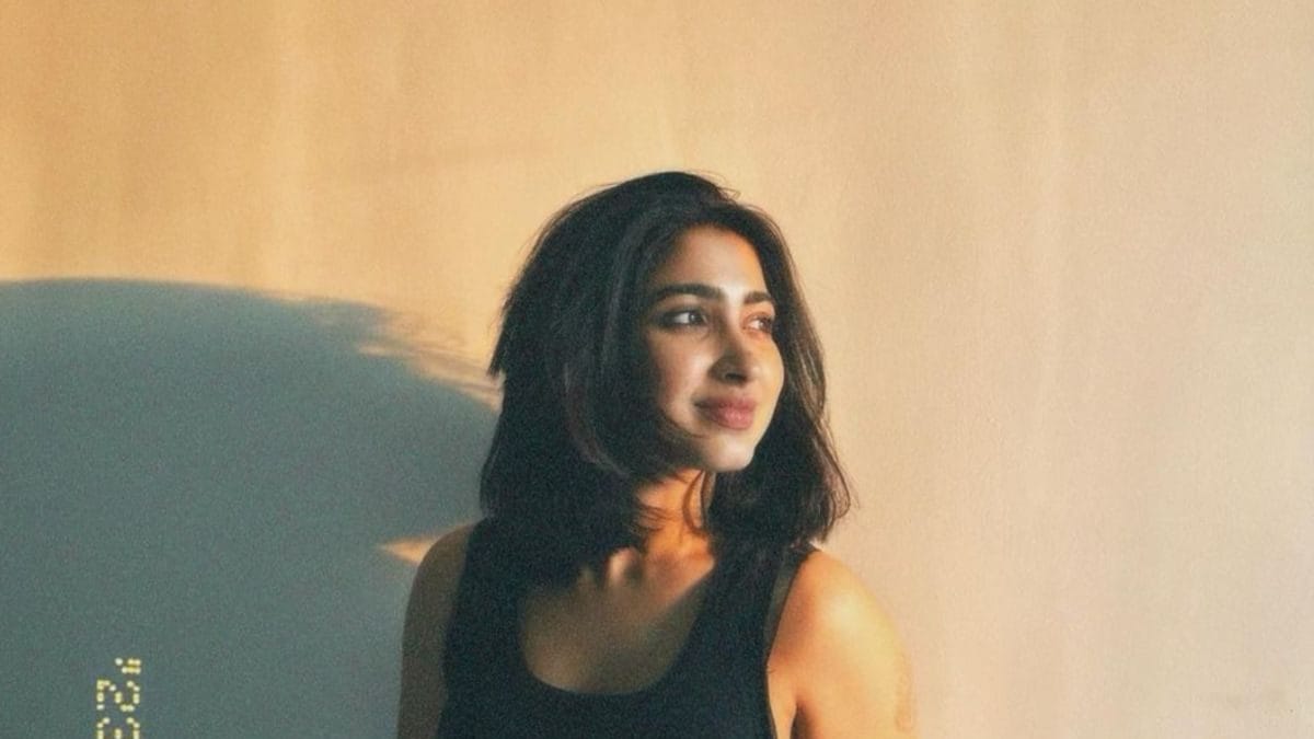 Saanya Iyer Sets Internet Ablaze With Latest Dabboo Ratnani Photoshoot