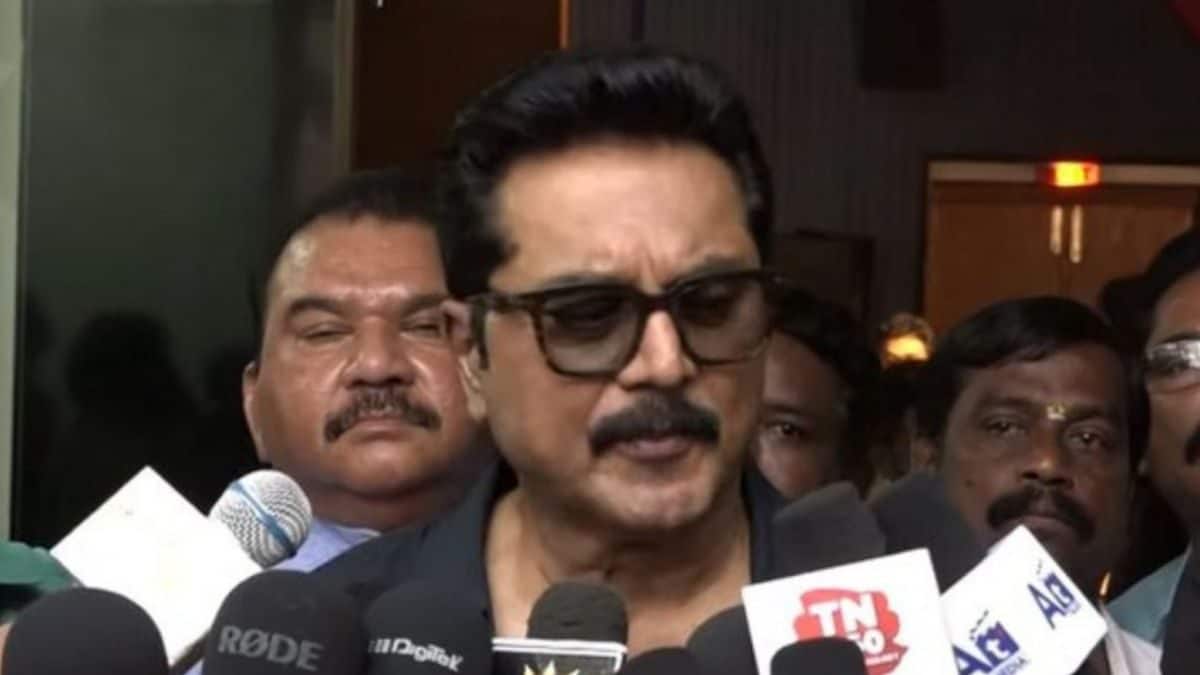 Actor R Sarathkumar Reacts To Criticism After His ‘Will Live Until 150’ Remark