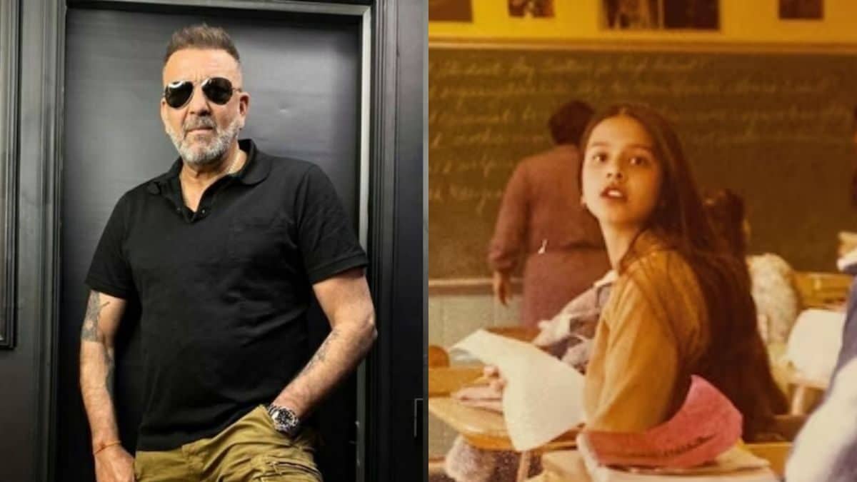Did You Know Sanjay Dutt’s First Wife Richa Sharma Also Acted In Films?