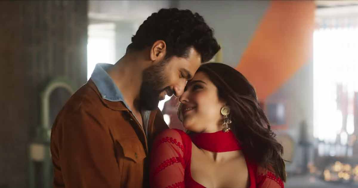 Vicky Kaushal & Sara Ali Khan Starrer Is Inches Away From Entering The 100 Crore Club!