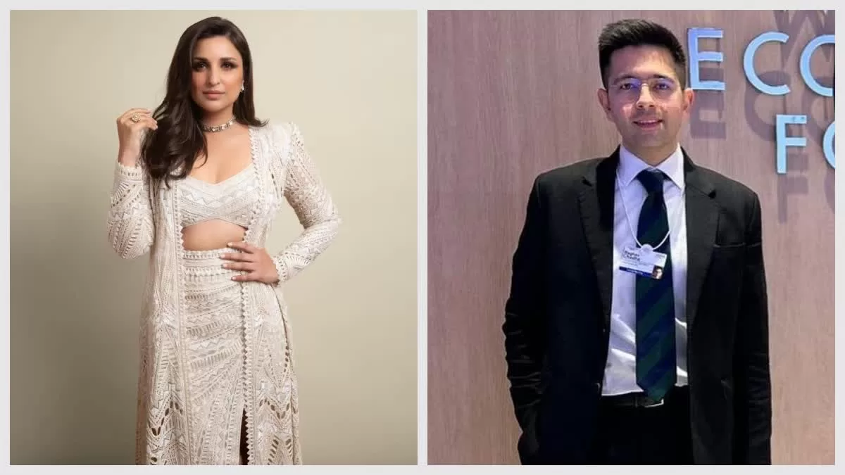 Netizens React to Parineeti Chopra And Raghav Chadha Doing Seva At The Golden Temple