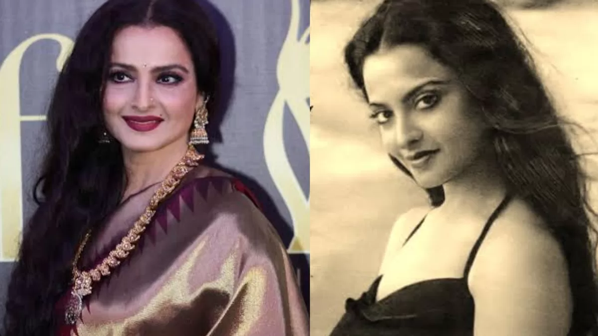 Rekha Reveals Why She Didn’t Sign Any Film After 2014; Checkout Reason!