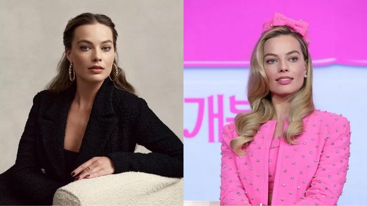 Margot Robbie Opens Up About Her Childhood And Reveals She Wasn’t A Big ‘Barbie’ Fan As A Kid!