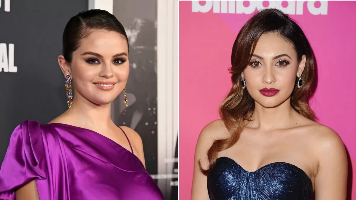 ‘I Love You’: Selena Gomez Sends Birthday Wishes To Friend Francia Raisa Amid Alleged Feud!
