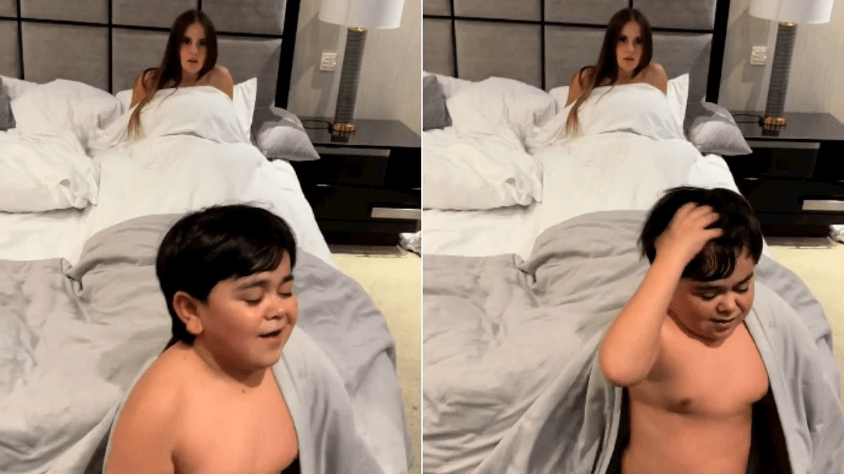 ‘Don’t Spoil Your Image’: Internet Unimpressed With Abdu Rozik’s ‘3 In Bed’ Video!