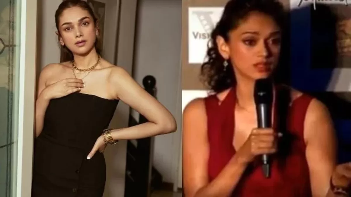 Aditi Rao Hydari Trolled For Shaming Actresses With ‘Silicone Boobs’, ‘Changed Her Whole Face Map’
