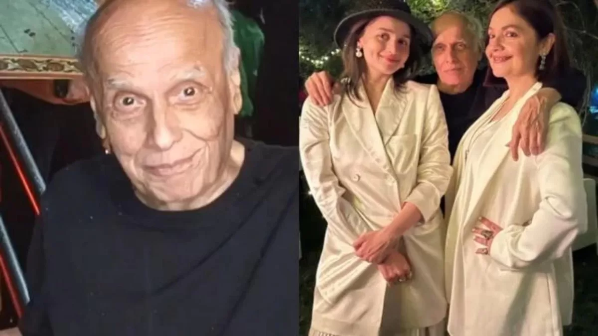 Netizens Slam Mahesh Bhatt After He Refuses To Comment On Daughter Pooja’s Journey In ‘Bigg Boss’