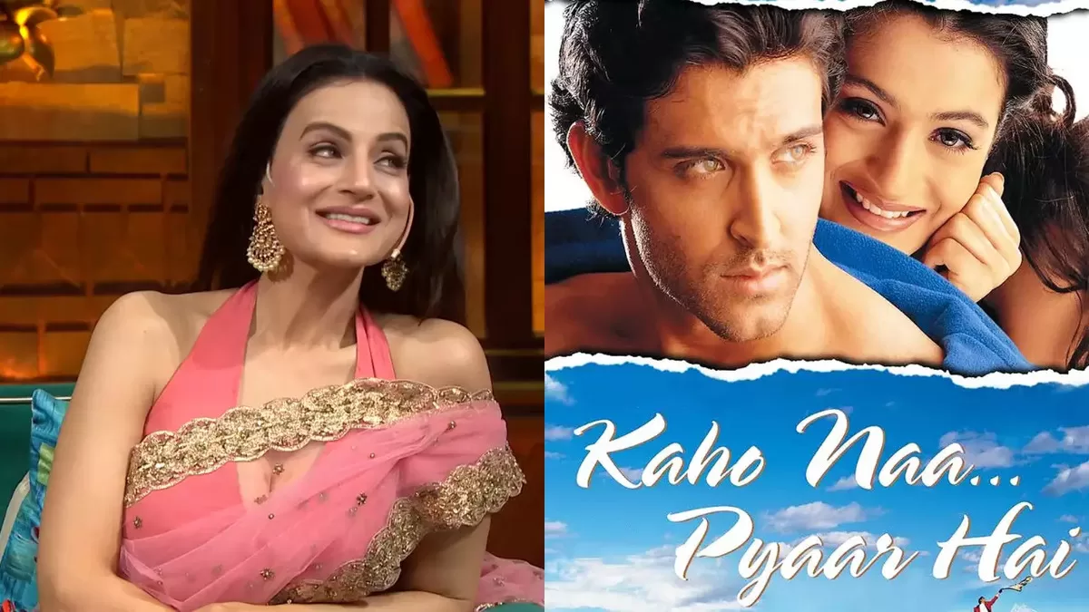 ‘Approached Me At The Age Of 14’: Ameesha Patel Recalls Being Cast For ‘Kaho Naa…Pyaar Hai’