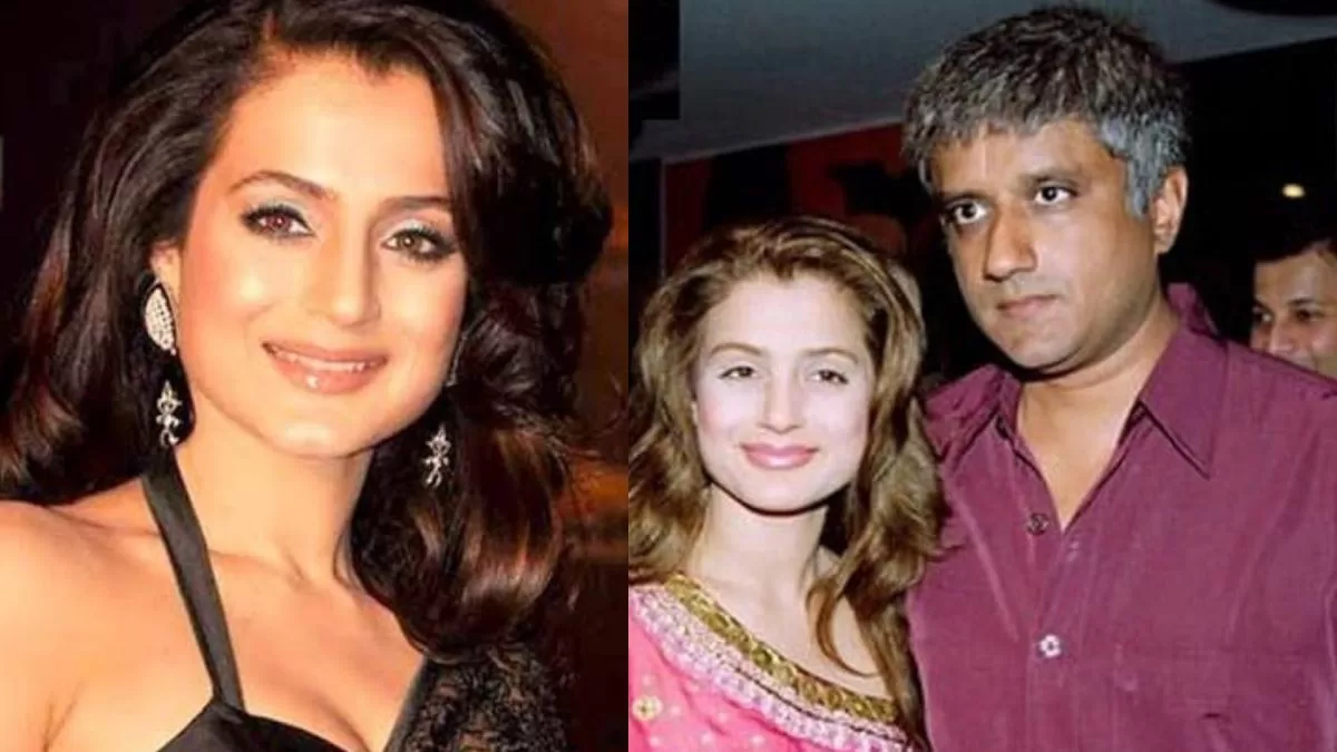 “Mera Career Barbad”, Ameesha Patel Breaks Silence On Relationship With Vikram Bhatt After Years