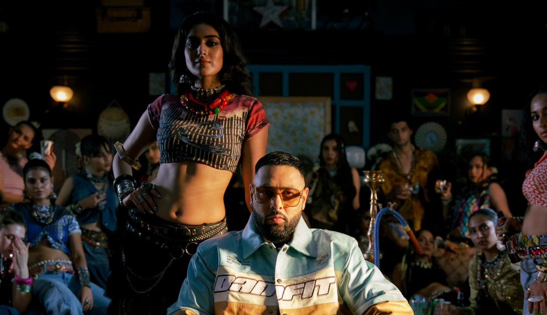Badshah to launch Telugu actress Sakshi Vaidya in his next big release