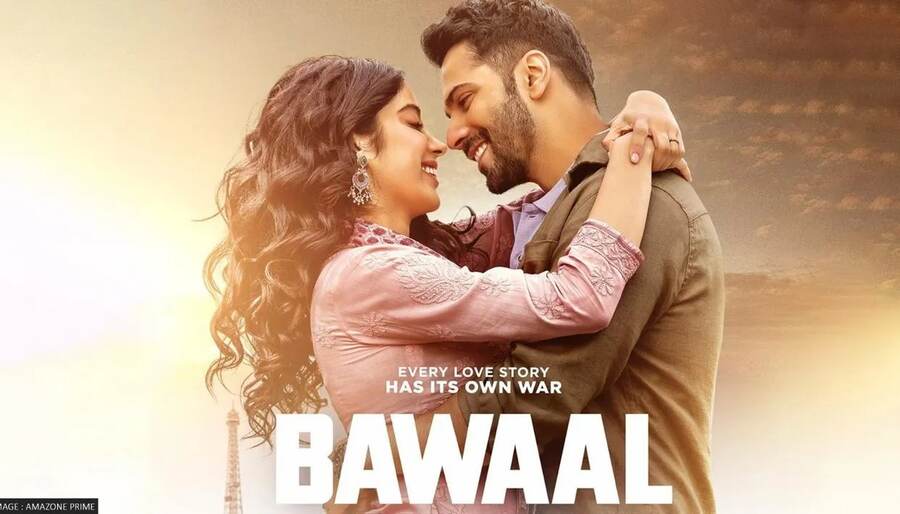Bawaal Movie Review – Bollymoviereviewz