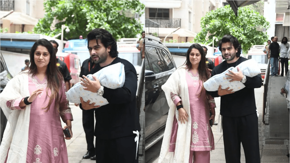 Dipika Kakar Reveals Giving Her Son A Muslim Name In A Vlog, Later Deletes It; Here’s Why!