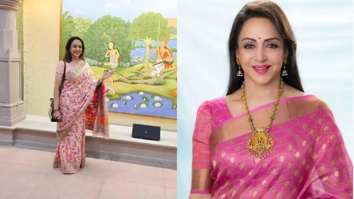‘Neeche Gir Jayegi’: Hema Malini Claims A Director Asked Her To Take Out Her Saree Pin!