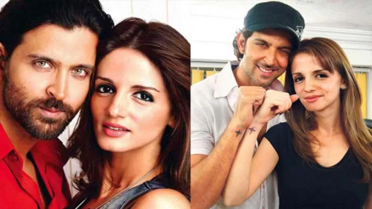 ‘Can’t Imagine’, When Sussanne Khan Talked About Living Without Hrithik Roshan!