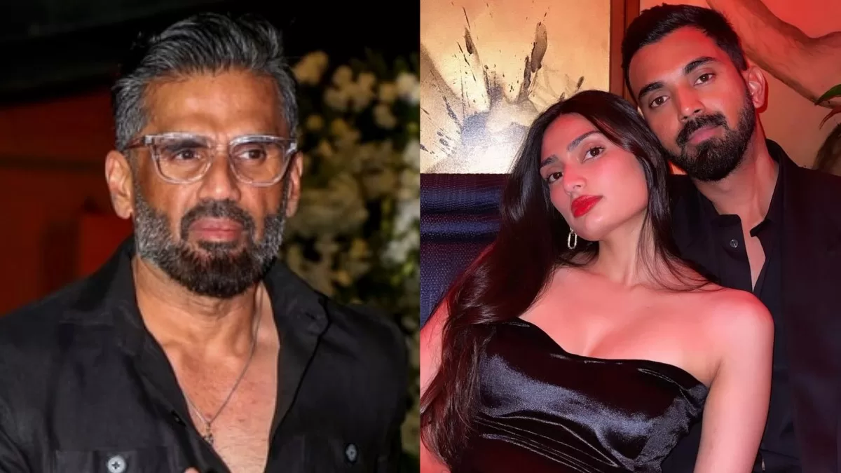 ‘All Are Obsessed’: Sunil Shetty Have All The Praises For Son-In-Law KL Rahul 