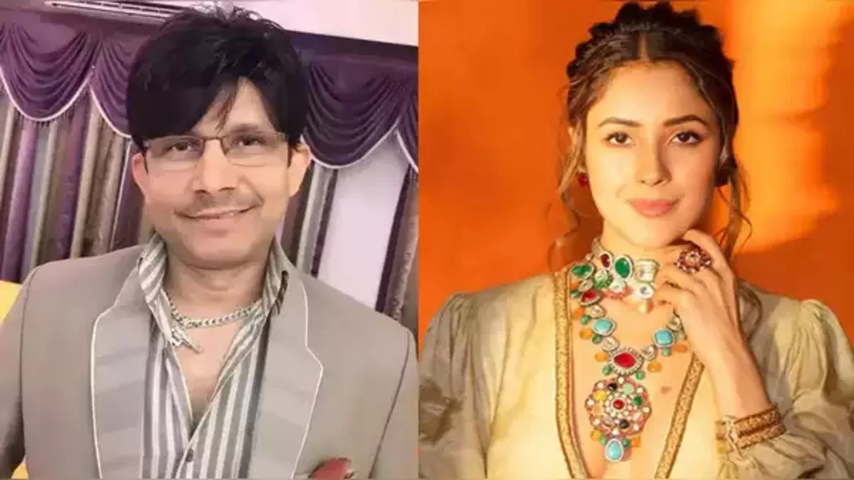 ‘Chhichori Zyada Lagti’: KRK Slams Shehnaaz Gill’s Acting Skills In ‘Yaar Ka Sataya Hua Hai’