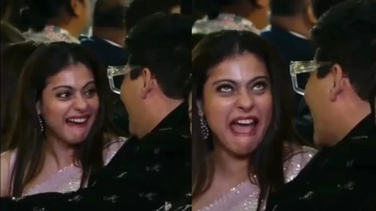‘Horror Movie Worthy’: Kajol Judged For Making Funny Faces While Talking To Karan Johar In Viral Video!
