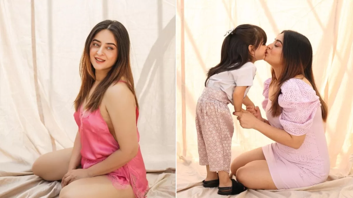 Mahhi Vij Reveals Losing One of Her Twins While Having Baby Tara Via IVF, ‘Was Praying…’