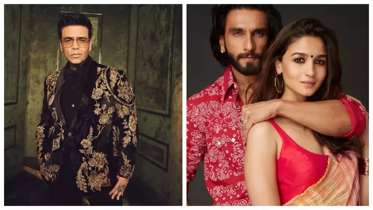 ‘Zero Chemistry’: Netizens Criticise Karan Johar For Casting Alia-Ranveer In ‘Rocky Aur Rani Ki Prem Kahani’