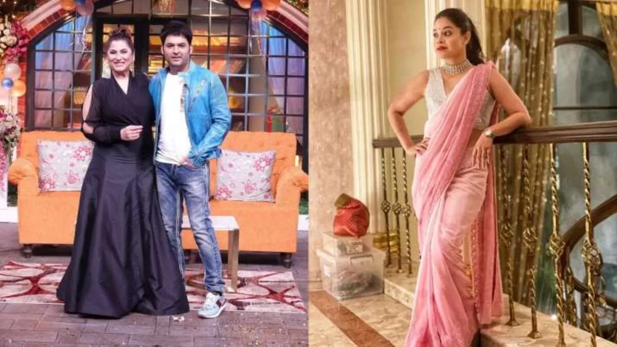 Sumona Chakravarti Says She Feels Bad About Kapil Sharma’s Jokes About Her Lips And Mouth