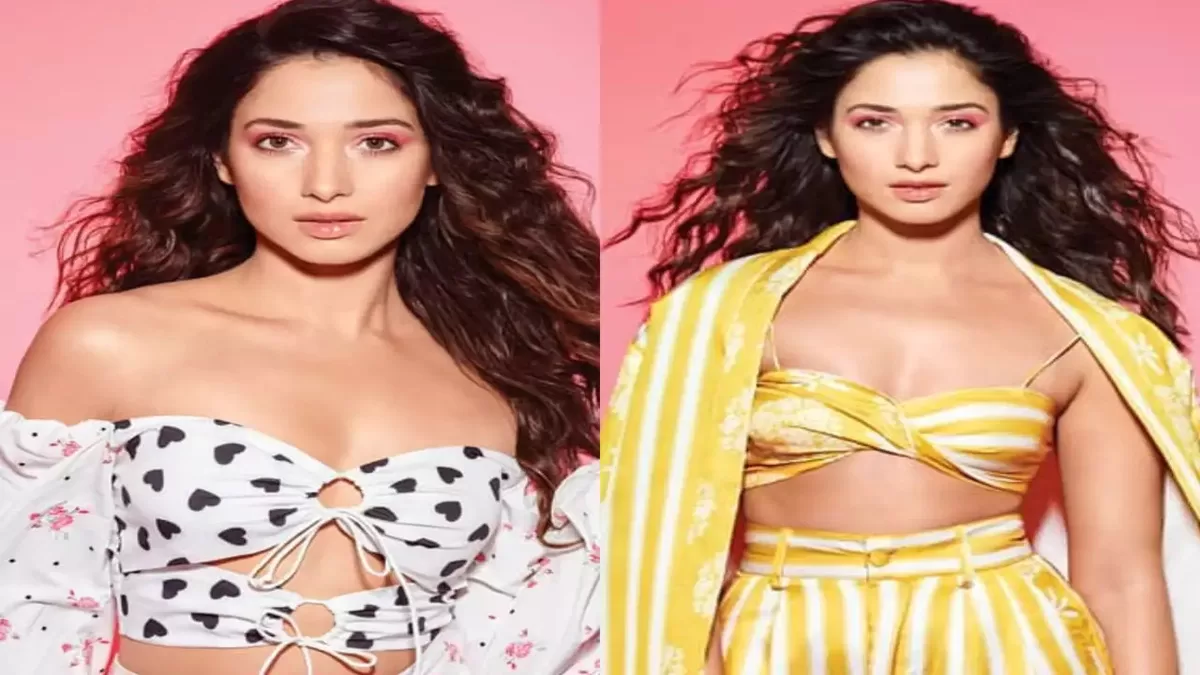 ‘…Was Exhausting’: Tamannaah Bhatia Says She Was Told She Walks Like A ‘Bhai’
