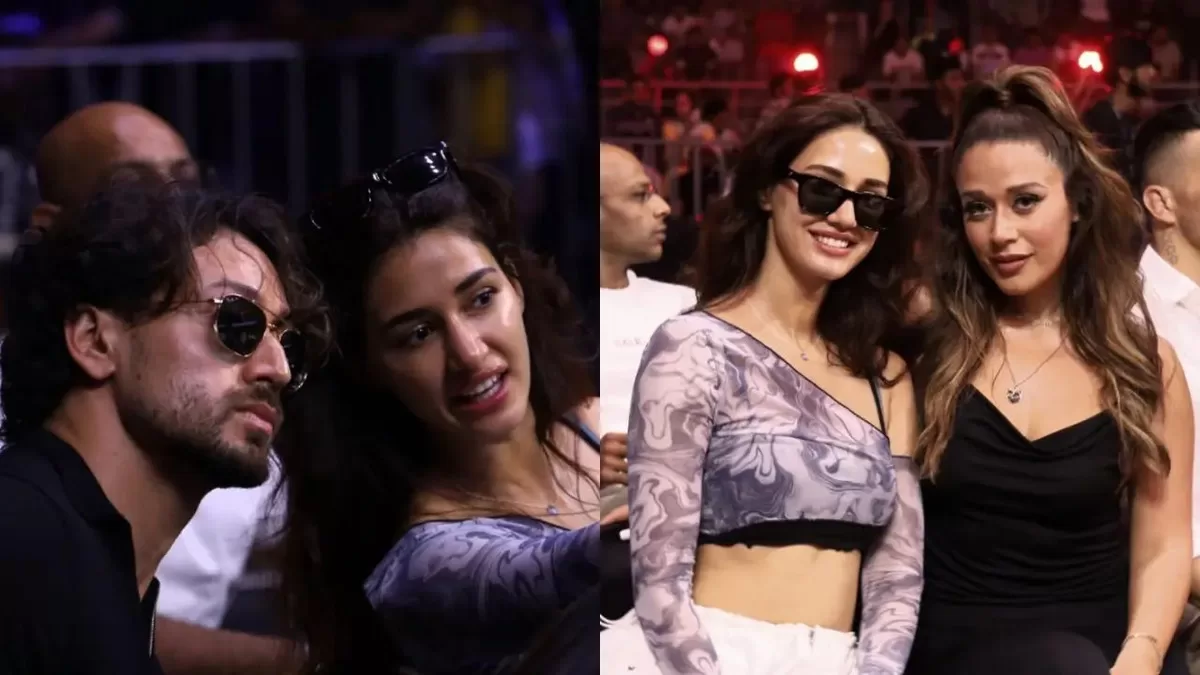 ‘Not Happy’, Netizens React After Ex-Lovers Tiger Shroff and Disha Patani Spotted Together First Time Post Breakup!