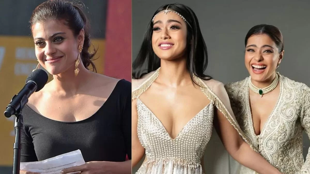 Kajol Shares Nysa’s Hilarious Reaction When She Angrily Told Her: ‘Jab Tum Maa Banogi Tab Pata Chalega’