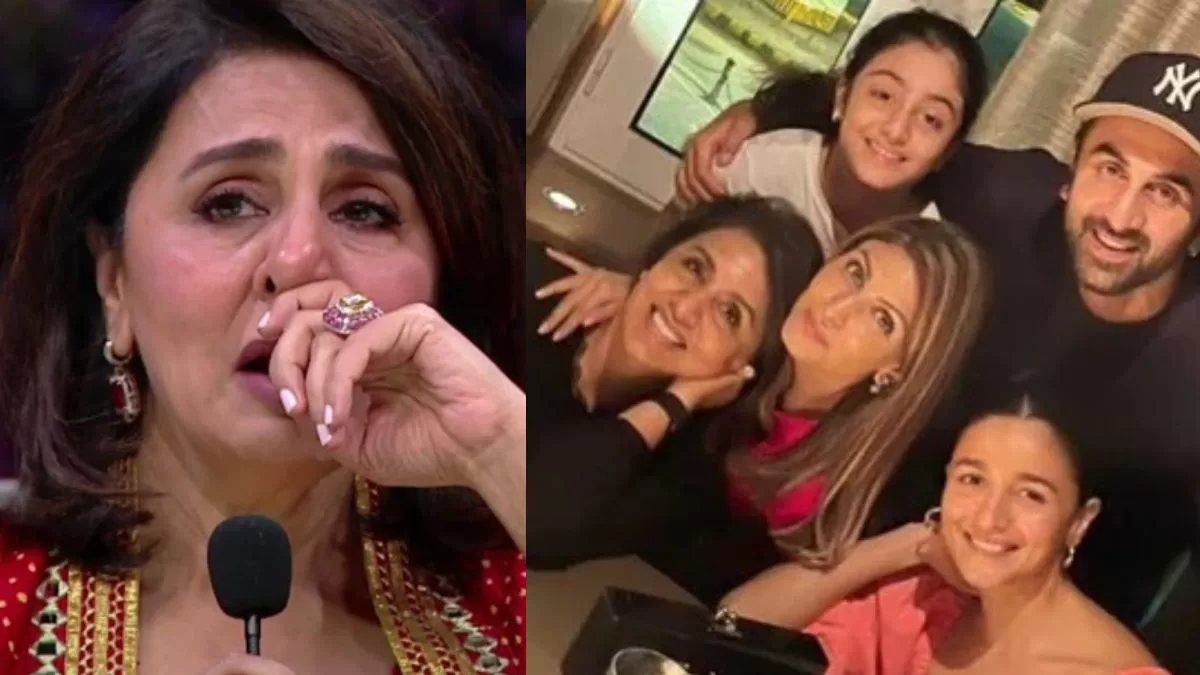 Neetu Kapoor Pens A Note On Families Not Being Same Anymore, After Alia Bhatt Misses Her Birthday!