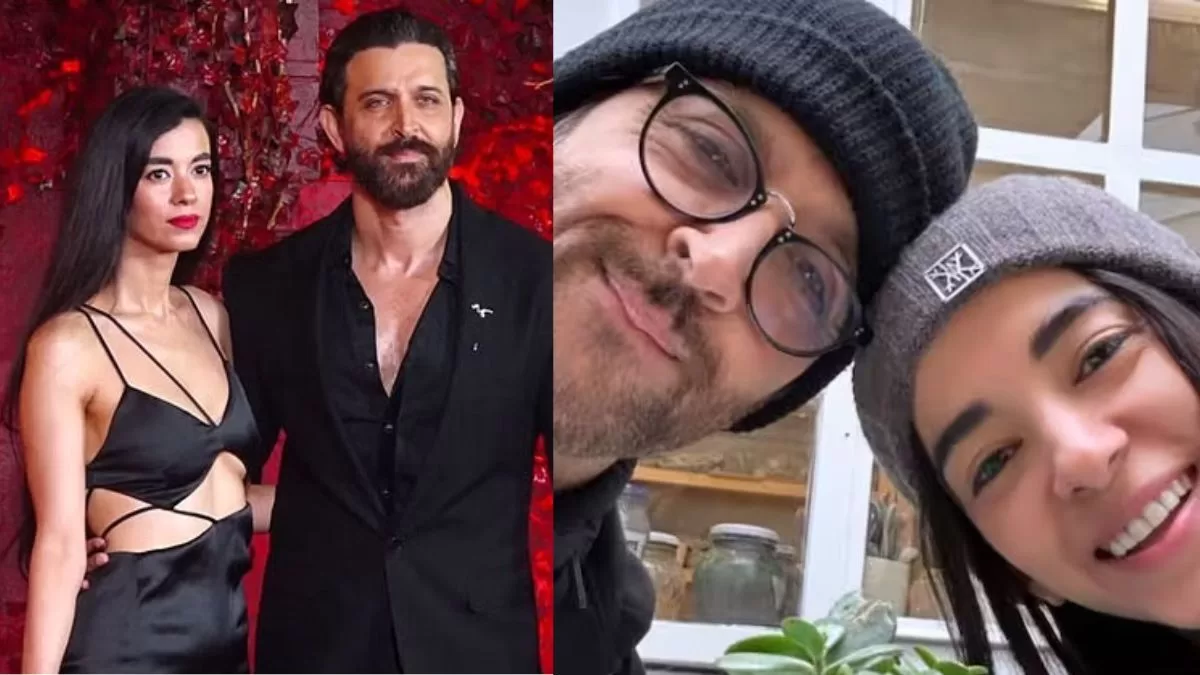 Saba Azad Shares Pics With BF Hrithik Roshan From Argentina Vacation, Troll Says: ‘Papa-Beti’