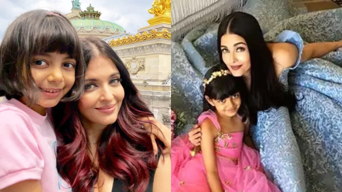 Aishwarya Rai Trolled For Her Airport Look; Internet Praises Aaradhya’s Gesture For Paps!