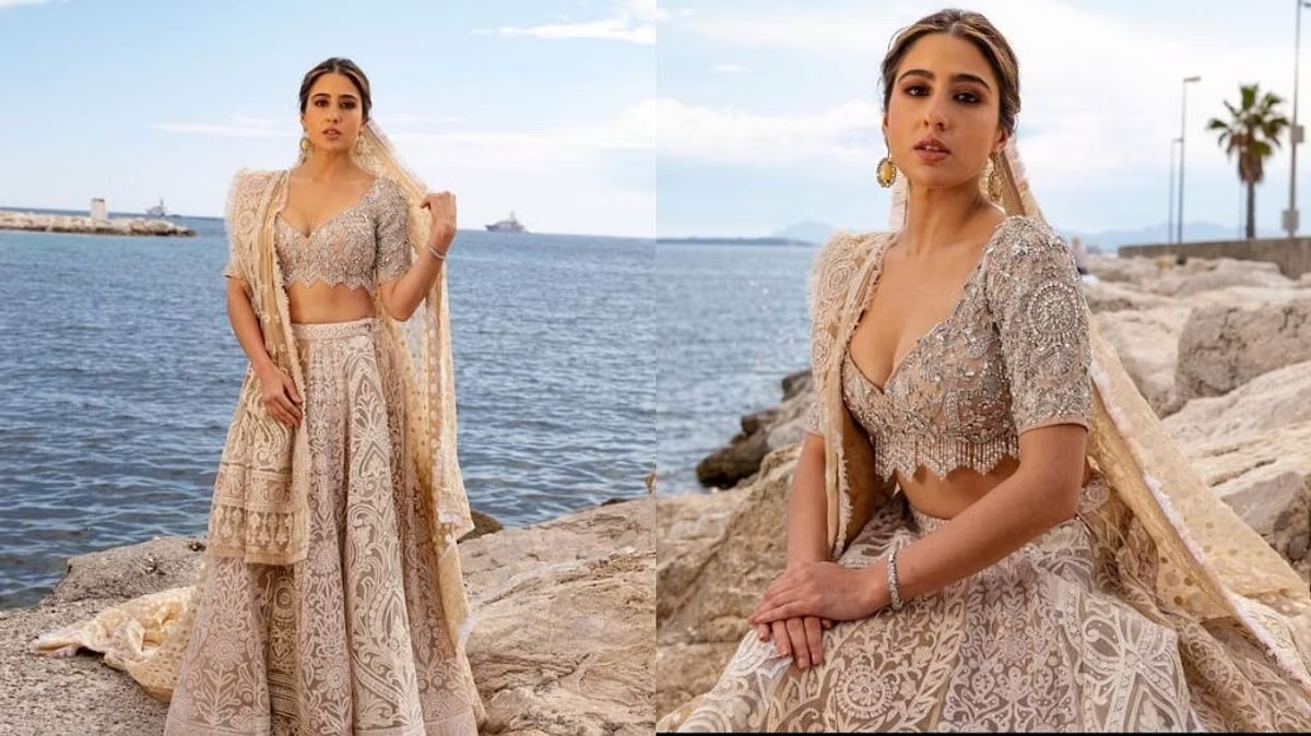 Here Is How Sara Ali Khan Is Getting Ready For Her Upcoming Film With Tiger Shroff