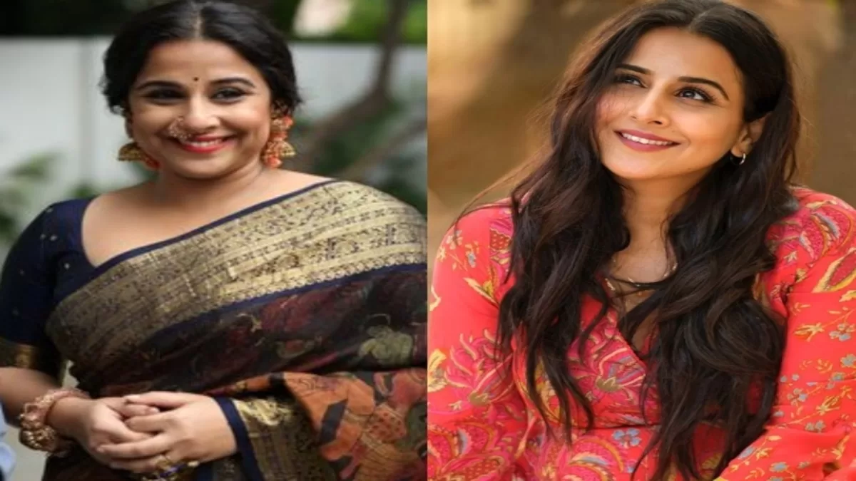 ‘My Friend Was Embarrassed’, Vidya Balan Recalls Begging For Food In Front Of A 5 Star Hotel In Mumbai