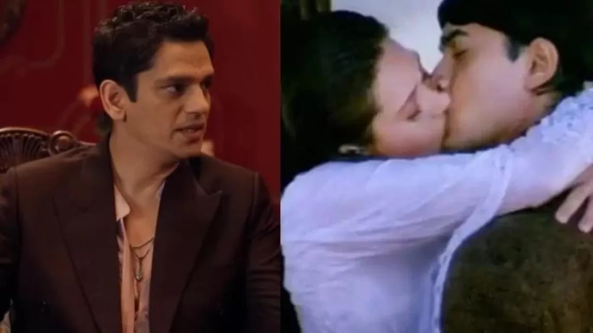 ‘It Never Ended’: Vijay Varma Got Awkward While Watching Aamir- Karisma’s Kissing Scene With His Family