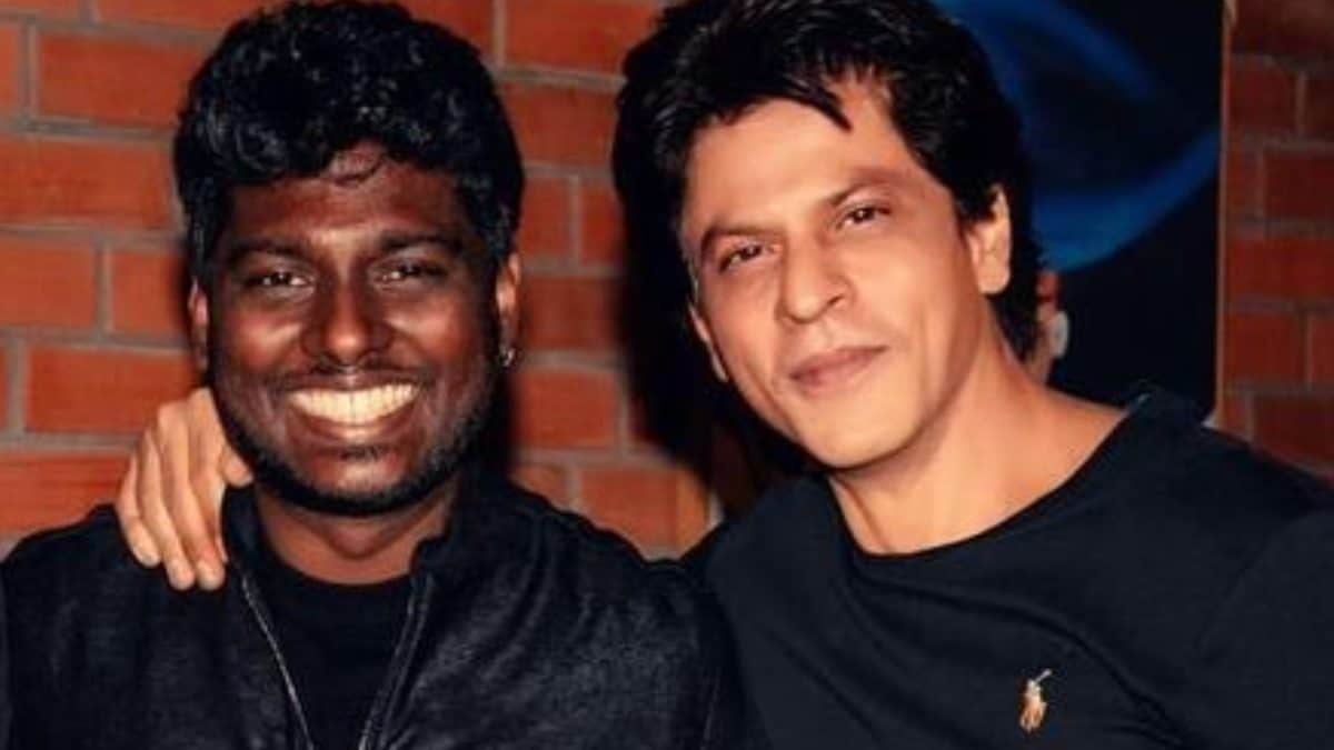 Jawan: Shah Rukh Khan, Atlee Shut Down ‘Differences’ Rumours; Duo Shoot Song With Nayanthara Today