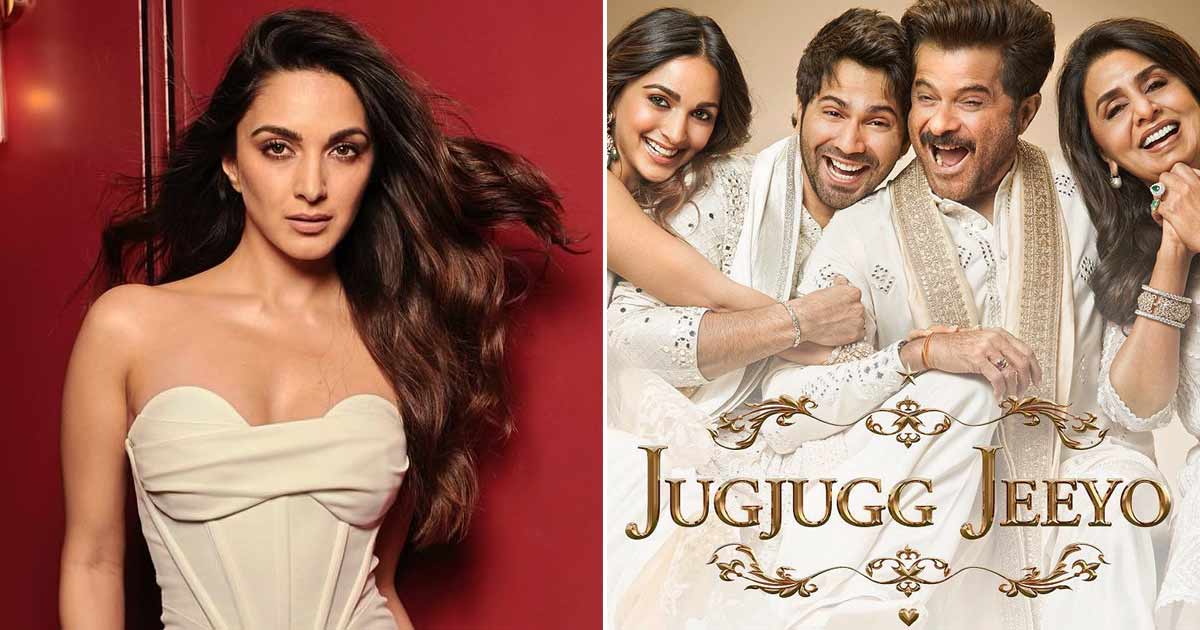 Kiara Advani Continues Her Consistent Run, Has Another Good Weekend To Her Name After JugJugg Jeeyo