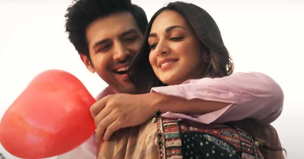 Kartik Aaryan & Kiara Advani Starrer Crosses 4 Crores Mark On Monday!
