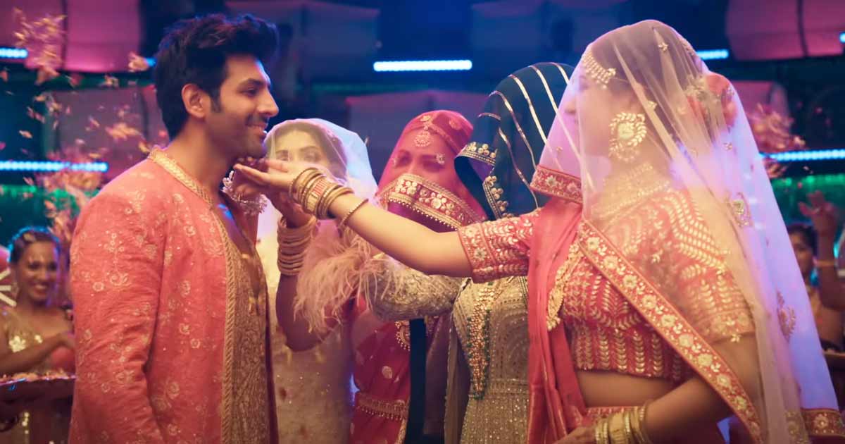 Is Amongst Top 5 Biggest Weekend Openers (3 Days) Of Kartik Aaryan!
