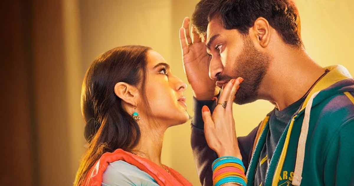 Vicky Kaushal & Sara Ali Khan Starrer Stays Over 60 Lakhs!