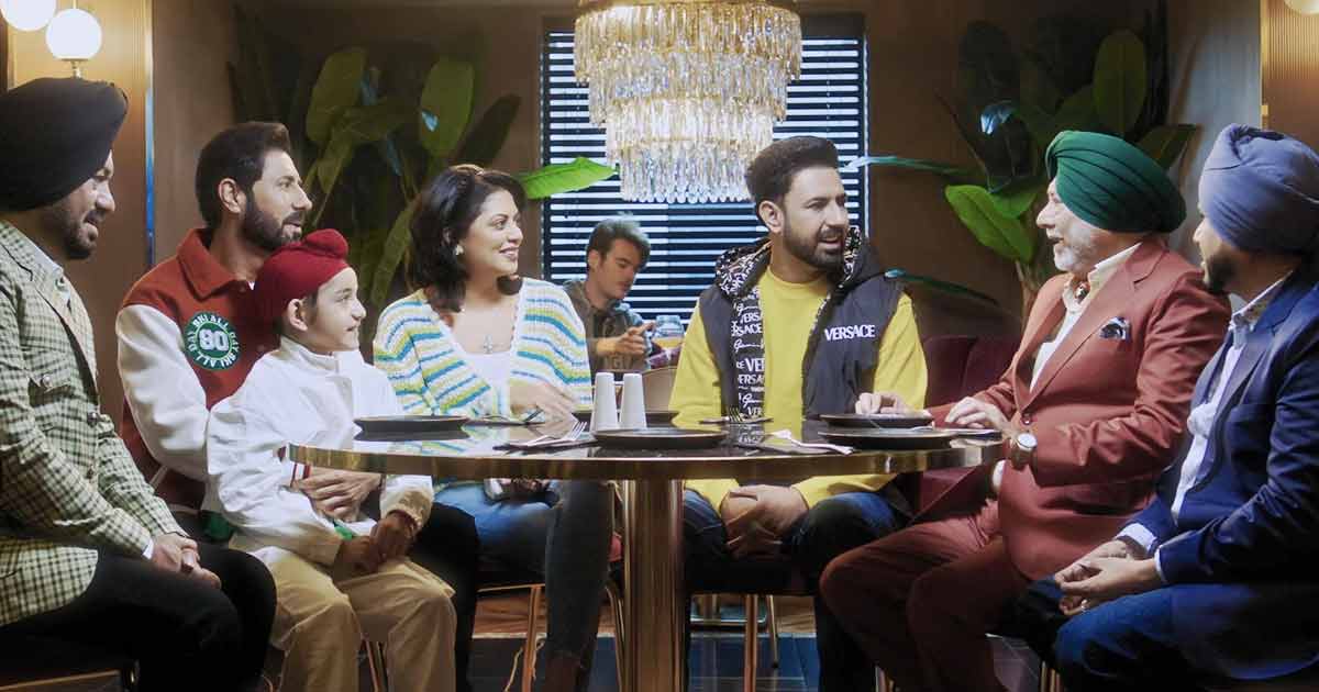 Gippy Grewal & Sonam Bajwa Starrer Becomes A Huge Box Office Success In Just 4 Days, Here’s Its Profit Against A Reported Budget Of 10 Crores