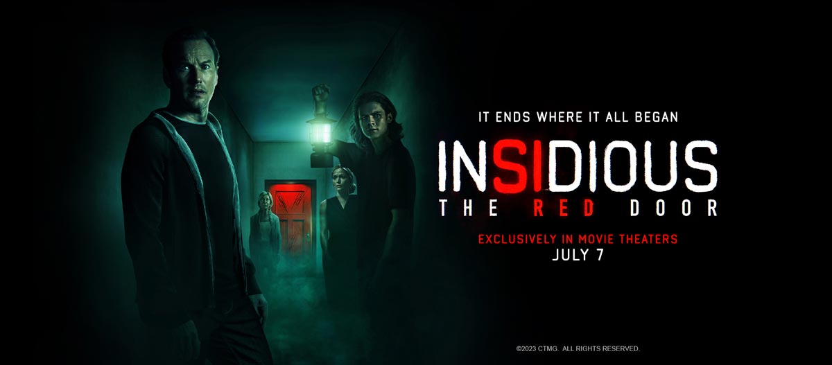 Insidious 5: The Red Door Box Office Collection India & Worldwide