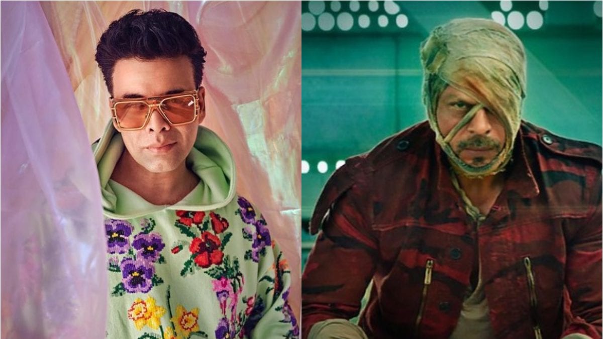 Karan Johar Praises Shah Rukh Khan’s Jawan Prevue; Calls It ‘Juggernaut Of A Blockbuster’
