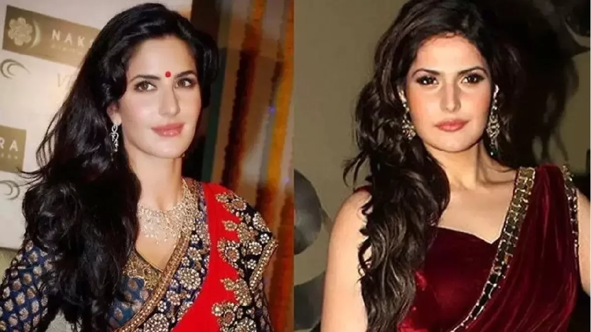 Zareen Khan Opens Up About Struggle She Faced Because Of Being Katrina Kaif’s Duplicate!