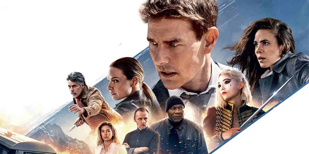Mission: Impossible 7 Box Office Collection India & Worldwide (Dead Reckoning Part One)