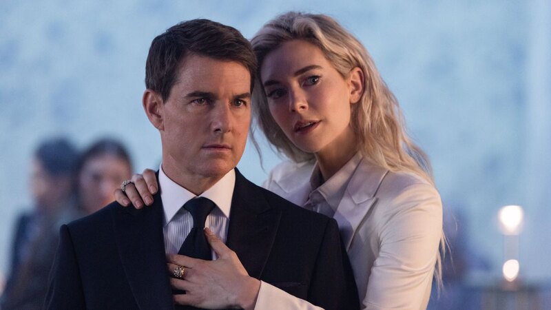 Mission: Impossible – Dead Reckoning Part One Review