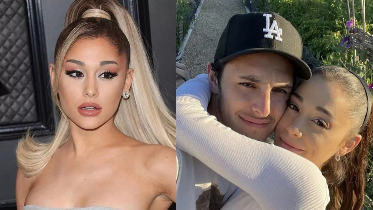 Ariana Grande Spotted Without Her Wedding Ring At Wimbledon, Fueling Divorce Rumours With Dalton Gomez!