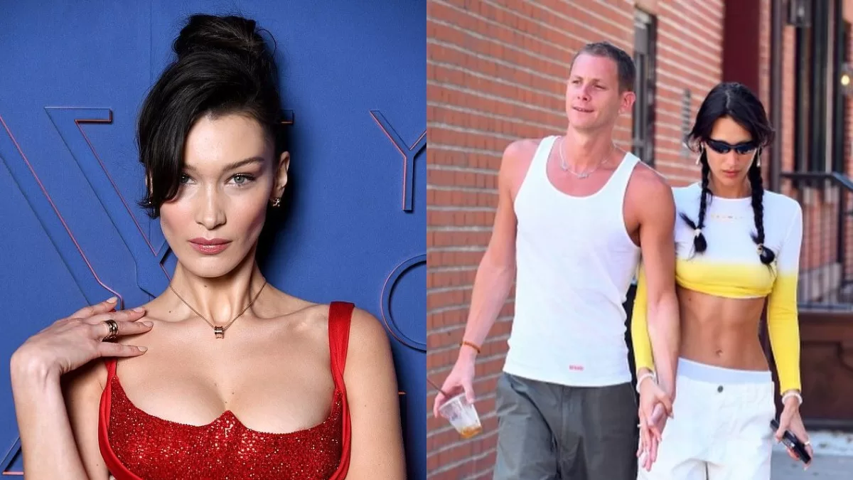 Bella Hadid, Marc Kalman Have Call It Quits After Two Years Of Dating; Deets Inside!