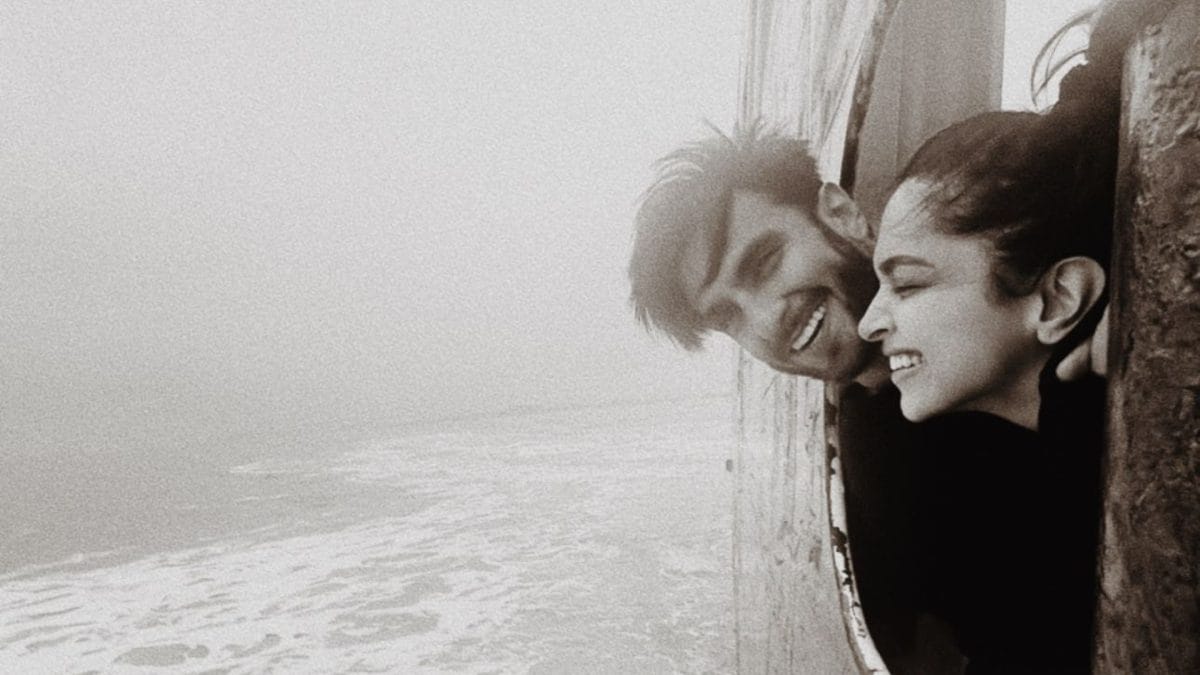 Ranveer Singh Shares Photo With Deepika Padukone From A Cruise; Thanks Fans For Birthday Wishes