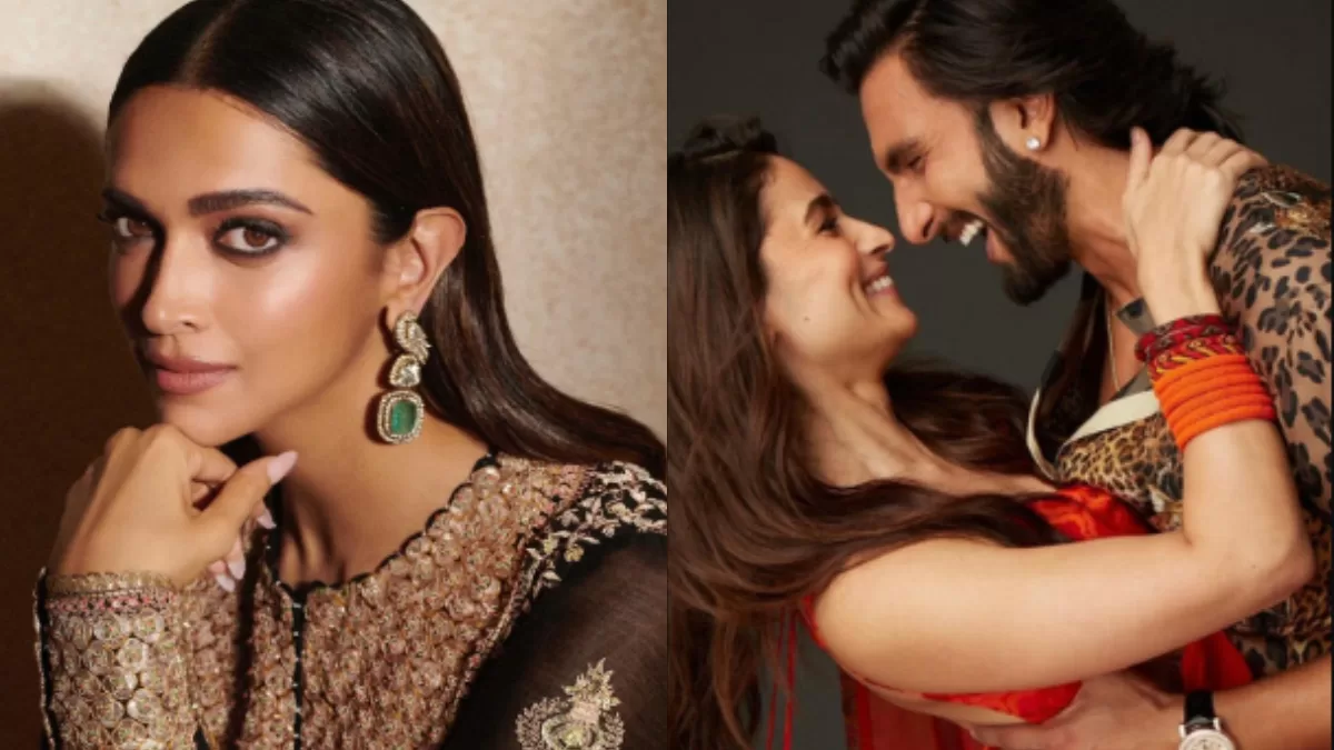 Fan Gifts Alia Bhatt ‘Jhumkas’ But Ranveer Singh Claims Them For Deepika Padukone: ‘Bhabi Khush Ho Jayegi’