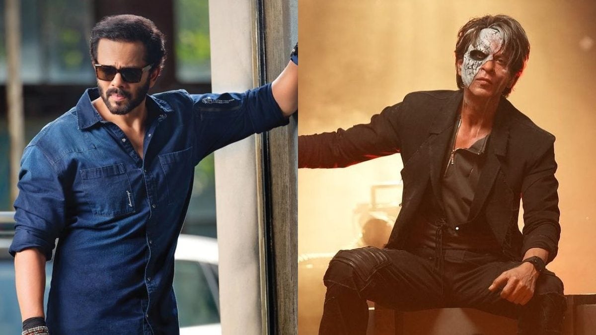 Rohit Shetty WANTS to Reunite With SRK After Dilwale, Says ‘Jawan Will Be Blockbuster’ | Exclusive
