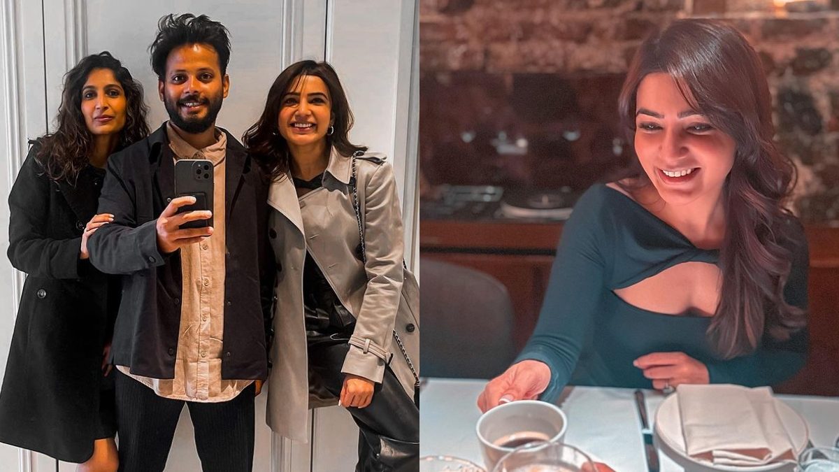 Samantha Ruth Prabhu’s Hairstylist Wishes Her ‘Strength and Power’ As She Takes an Acting Break